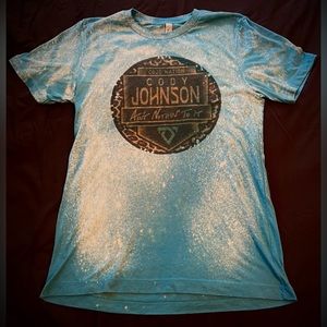 Cody Johnson t shirt